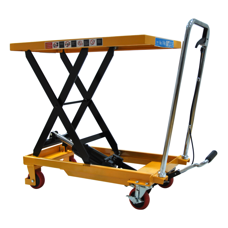 Uni-Silent Manual Platform Lifter