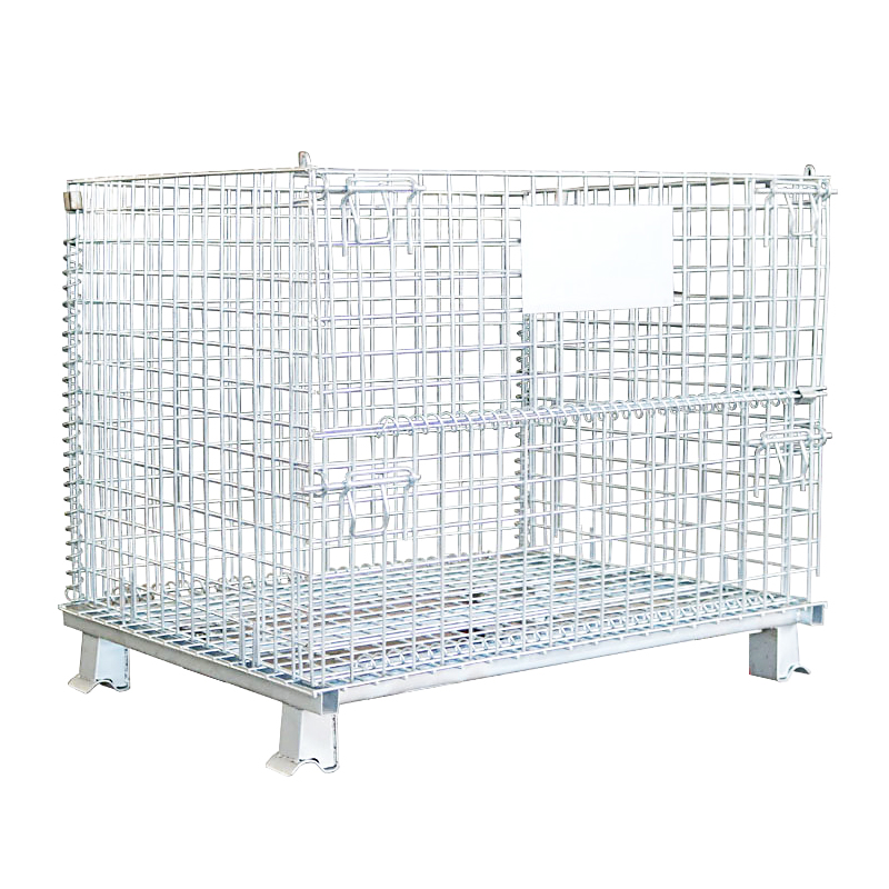 Introduction to Storage Cage