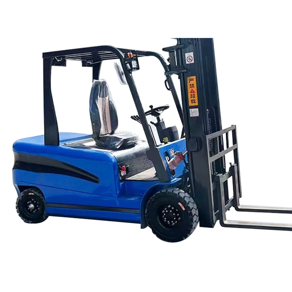 UNI-SILENT Electric Counterbalance Forklift