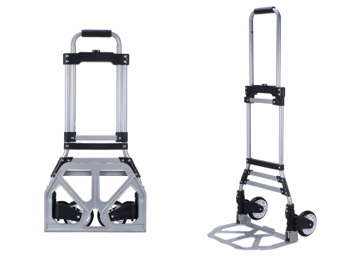 Uni-Silent Hand Cart’s Selling Points