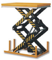 Full-electric Lift Table